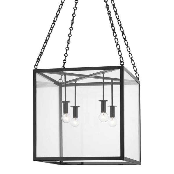 Catskill Outdoor (Damp) Lantern by Hudson Valley