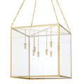Catskill Outdoor (Damp) Lantern by Hudson Valley