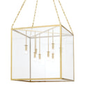 Catskill Outdoor (Damp) Lantern by Hudson Valley