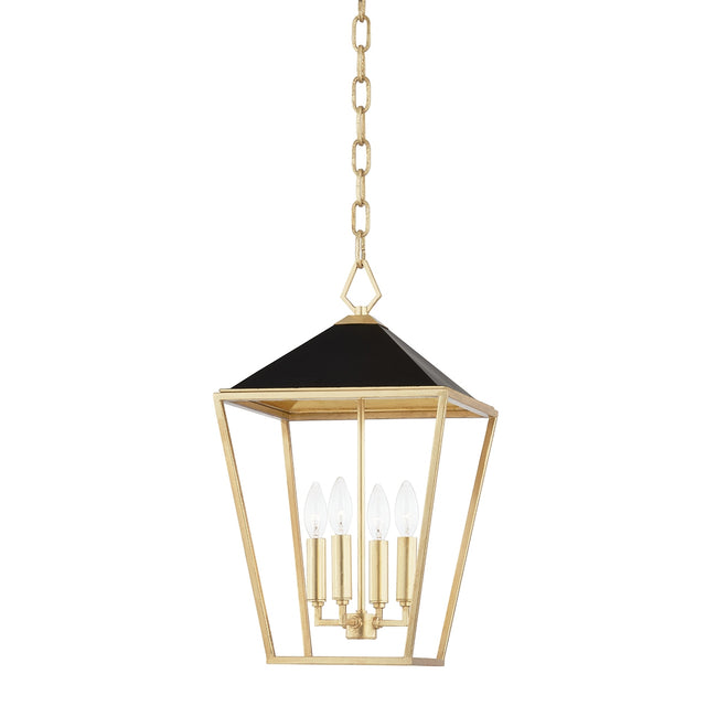 Paxton Outdoor (Damp) Pendant by Hudson Valley