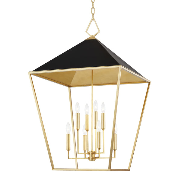 Paxton Outdoor (Damp) Pendant by Hudson Valley