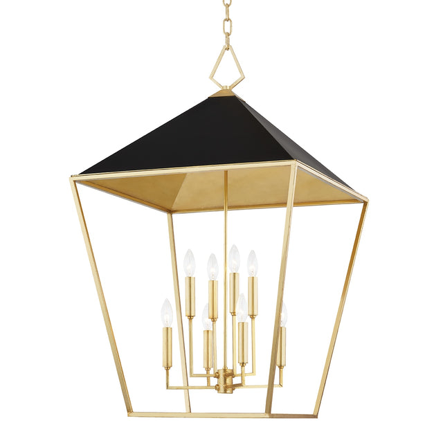 Paxton Outdoor (Damp) Pendant by Hudson Valley