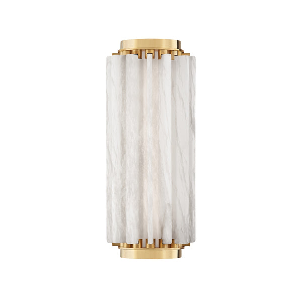 Hillside Outdoor (Damp) Sconce by Hudson Valley