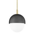Nyack Outdoor (Damp) Pendant by Hudson Valley