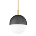 Nyack Outdoor (Damp) Pendant by Hudson Valley