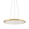 Eastport Outdoor (Damp) Chandelier by Hudson Valley