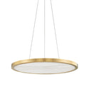 Eastport Outdoor (Damp) Chandelier by Hudson Valley