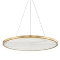 Eastport Outdoor (Damp) Chandelier by Hudson Valley