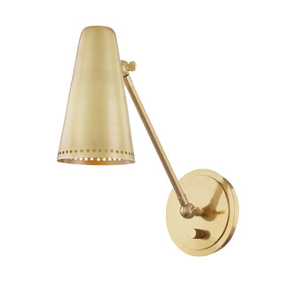 Easley Outdoor (Damp) Sconce by Hudson Valley