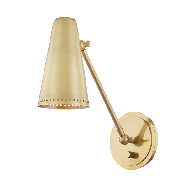 Easley Outdoor (Damp) Sconce by Hudson Valley