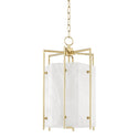 Flatbush Outdoor (Damp) Lantern by Hudson Valley