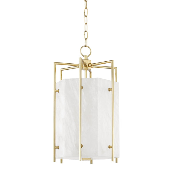 Flatbush Outdoor (Damp) Lantern by Hudson Valley