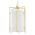 Flatbush Outdoor (Damp) Lantern by Hudson Valley