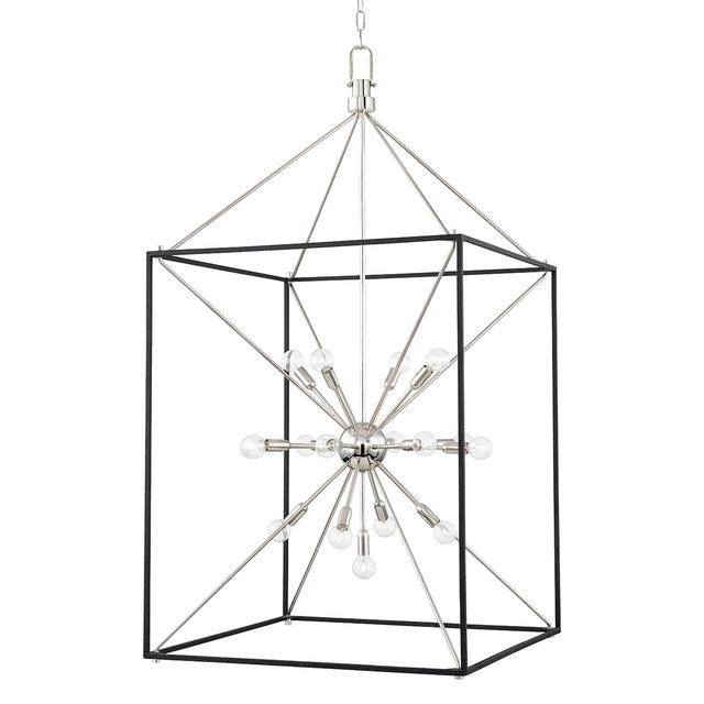 Glendale Outdoor (Damp) Lantern by Hudson Valley