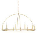 Howell Outdoor (Damp) Chandelier by Hudson Valley