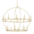 Howell Outdoor (Damp) Chandelier by Hudson Valley