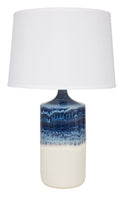 Scatchard Table Lamp by House of Troy