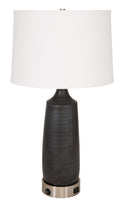 Scatchard Table Lamp by House of Troy