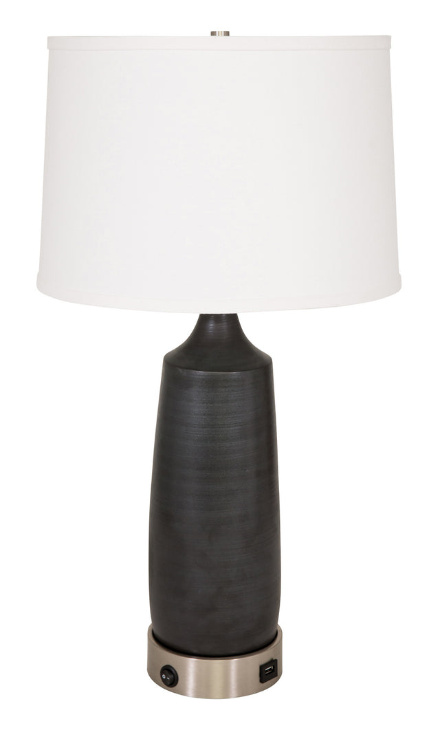 Scatchard Table Lamp by House of Troy