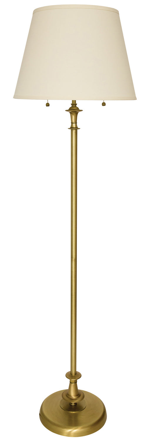 Randolph Floor Lamp by House of Troy