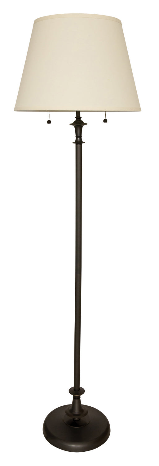 Randolph Floor Lamp by House of Troy