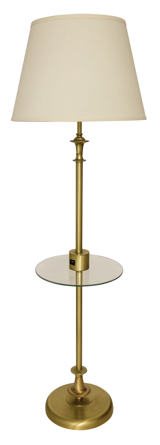 Randolph Floor Lamp by House of Troy