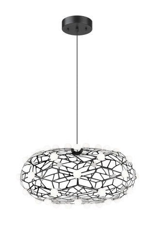 Coral Chandelier by Matteo Lighting