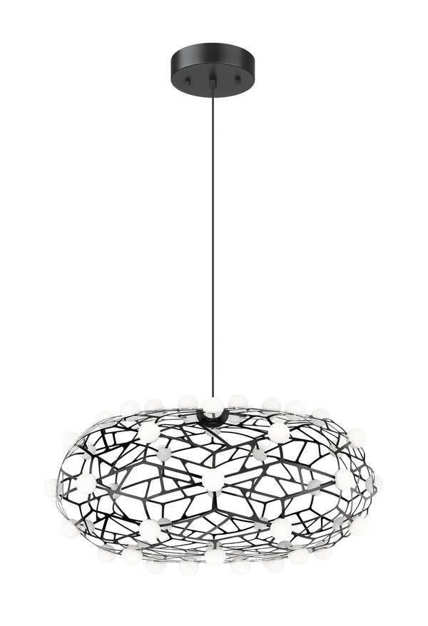 Coral Chandelier by Matteo Lighting