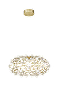 Coral Chandelier by Matteo Lighting