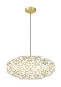 Coral Chandelier by Matteo Lighting