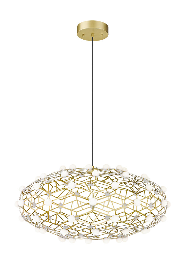 Coral Chandelier by Matteo Lighting