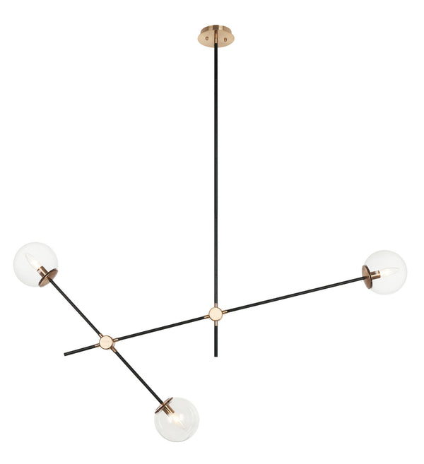 Cosmic Pendant by Matteo Lighting