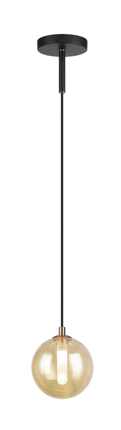 Magma Pendant by Matteo Lighting