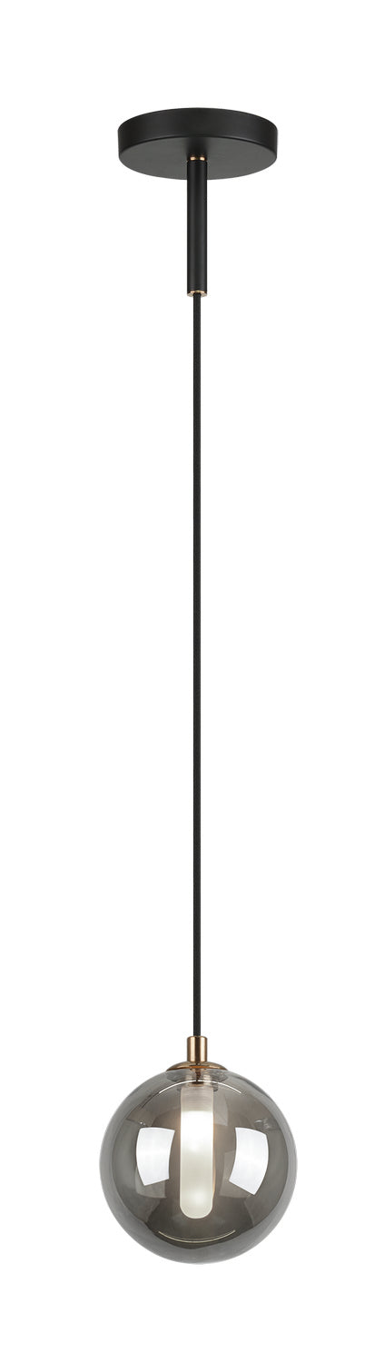 Magma Pendant by Matteo Lighting