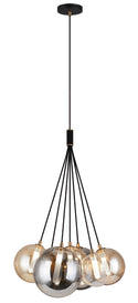 Magma Chandelier by Matteo Lighting