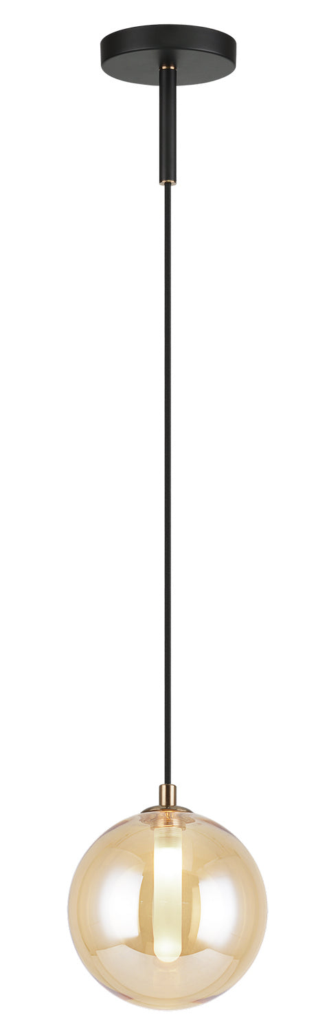 Magma Pendant by Matteo Lighting