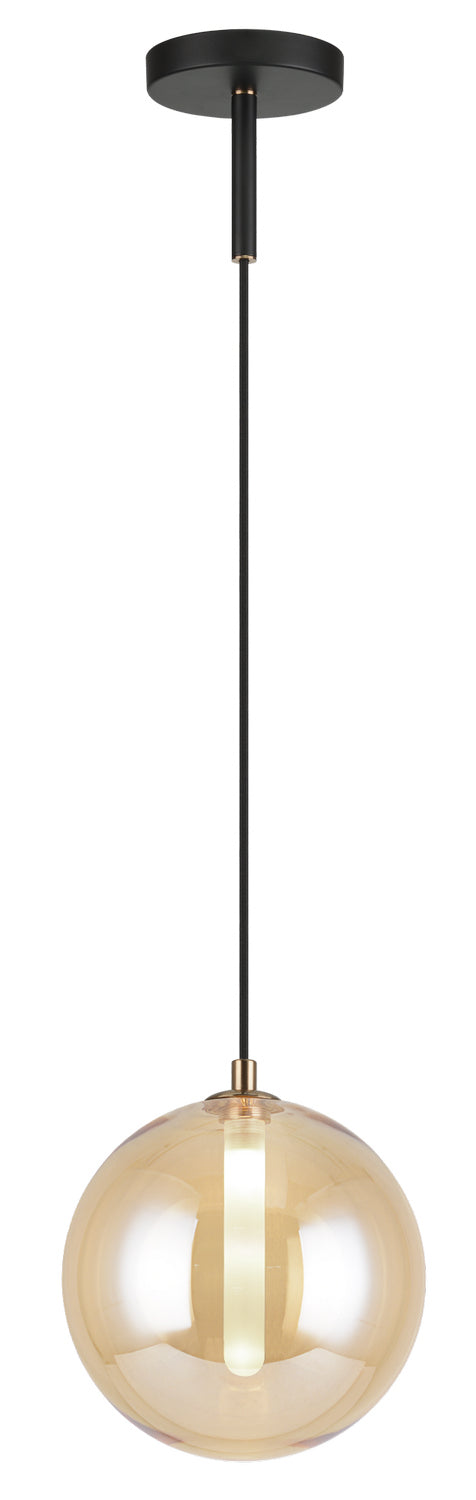 Magma Pendant by Matteo Lighting