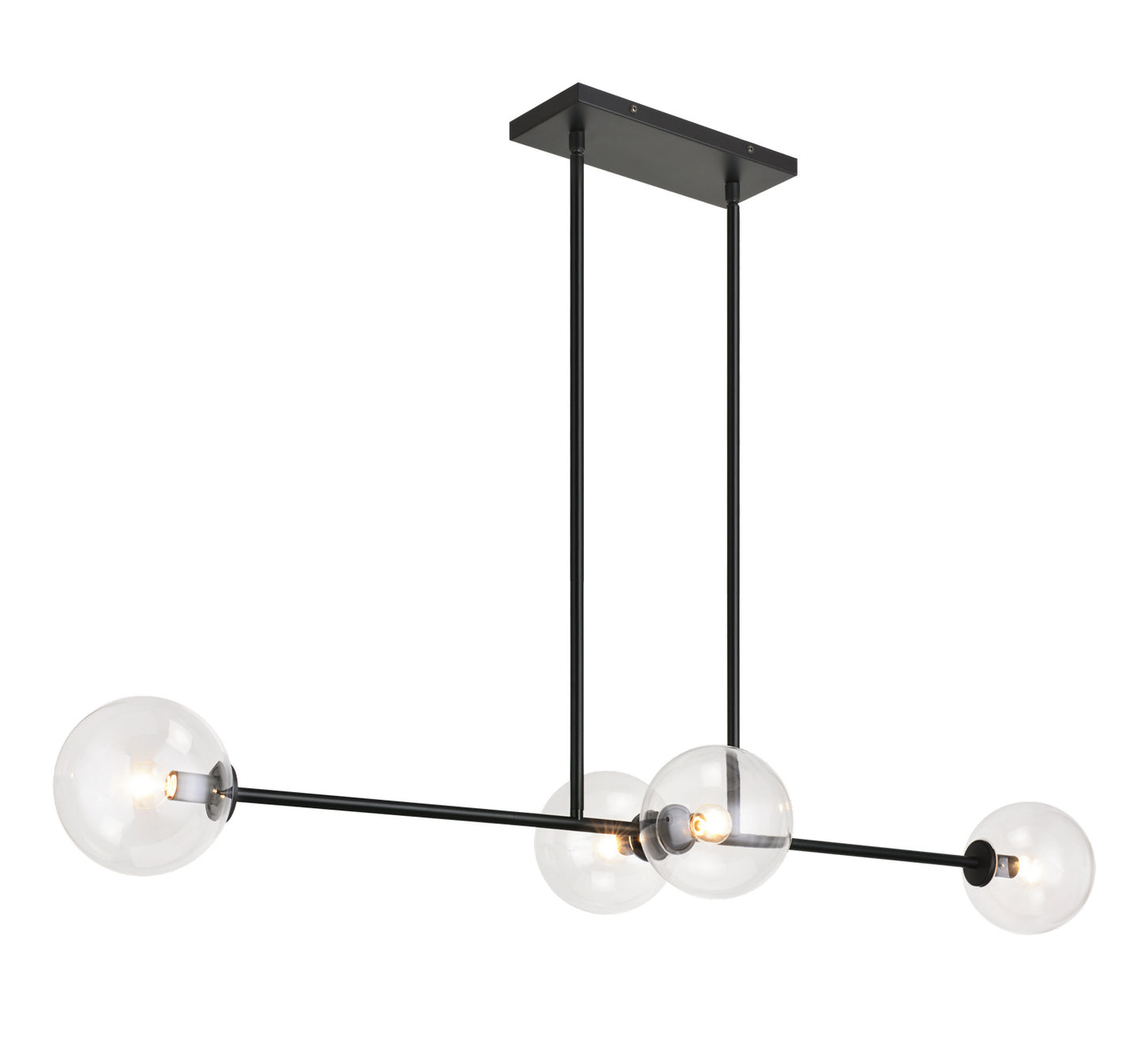 Matteo Lighting-C81704BKCL|MAIN