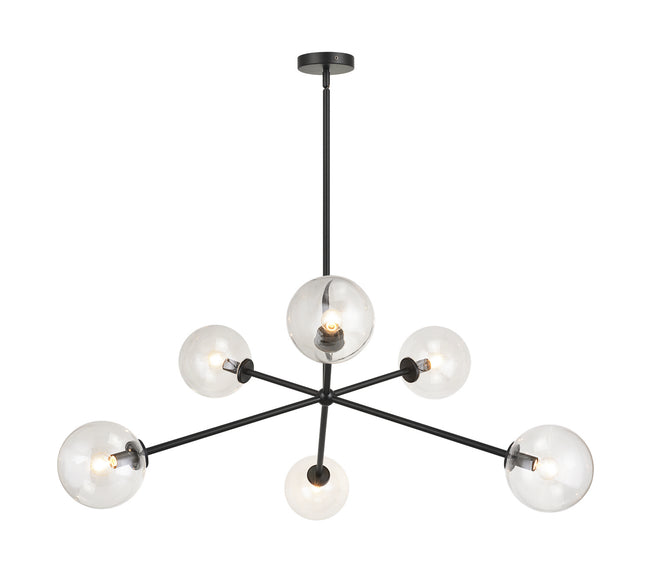 Matteo Lighting-C81706BKCL|MAIN