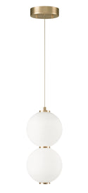 Dango Pendant by Matteo Lighting
