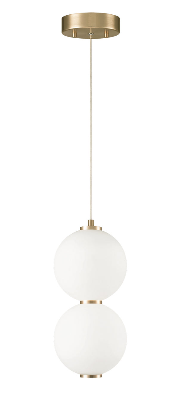 Dango Pendant by Matteo Lighting