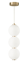 Dango Pendant by Matteo Lighting