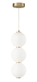 Dango Pendant by Matteo Lighting