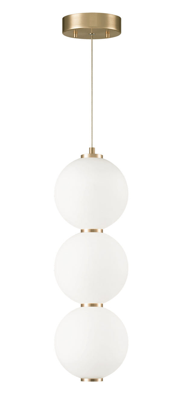 Dango Pendant by Matteo Lighting
