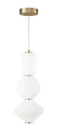 Dango Pendant by Matteo Lighting