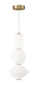 Dango Pendant by Matteo Lighting