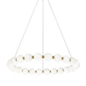 Oni Chandelier by Matteo Lighting