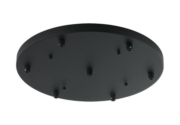 Multi Ceiling Canopy Metal Canopy Accents by Matteo Lighting