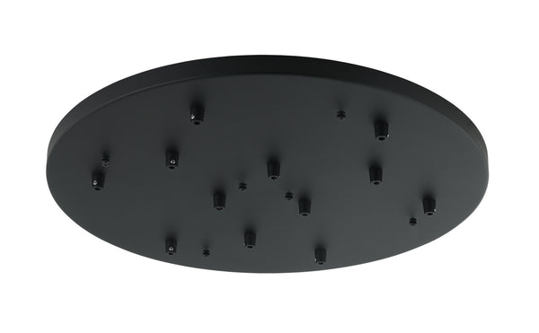 Multi Ceiling Canopy Metal Canopy Accents by Matteo Lighting