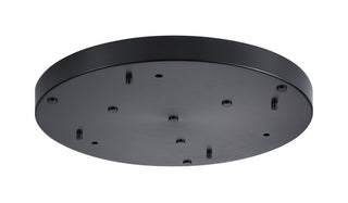 Buy oxidized-black Multi Ceiling Canopy (Line Voltage) Metal Ceiling Canopy Accents by Matteo Lighting